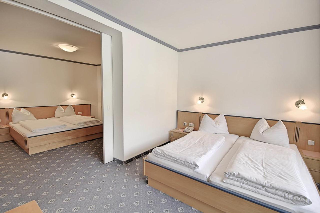 Hotel Baerenbachhof - Joker Card Included In Summer Σάαλμπαχ-Χίντεργκλεμ Εξωτερικό φωτογραφία