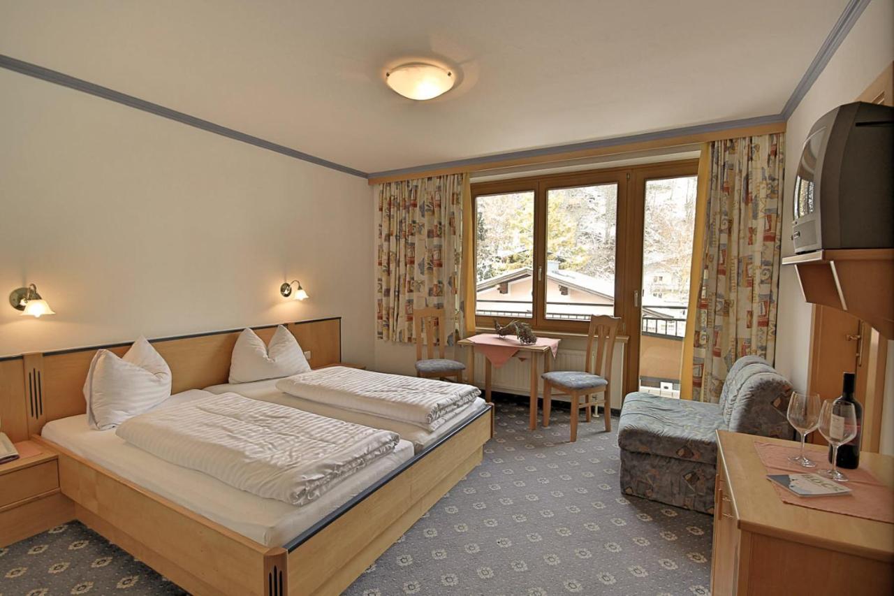 Hotel Baerenbachhof - Joker Card Included In Summer Σάαλμπαχ-Χίντεργκλεμ Εξωτερικό φωτογραφία
