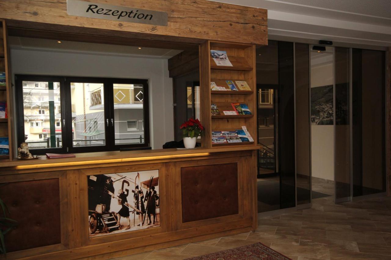 Hotel Baerenbachhof - Joker Card Included In Summer Σάαλμπαχ-Χίντεργκλεμ Εξωτερικό φωτογραφία