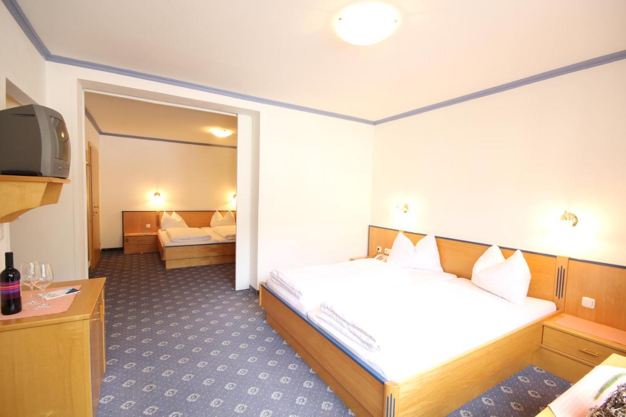 Hotel Baerenbachhof - Joker Card Included In Summer Σάαλμπαχ-Χίντεργκλεμ Εξωτερικό φωτογραφία