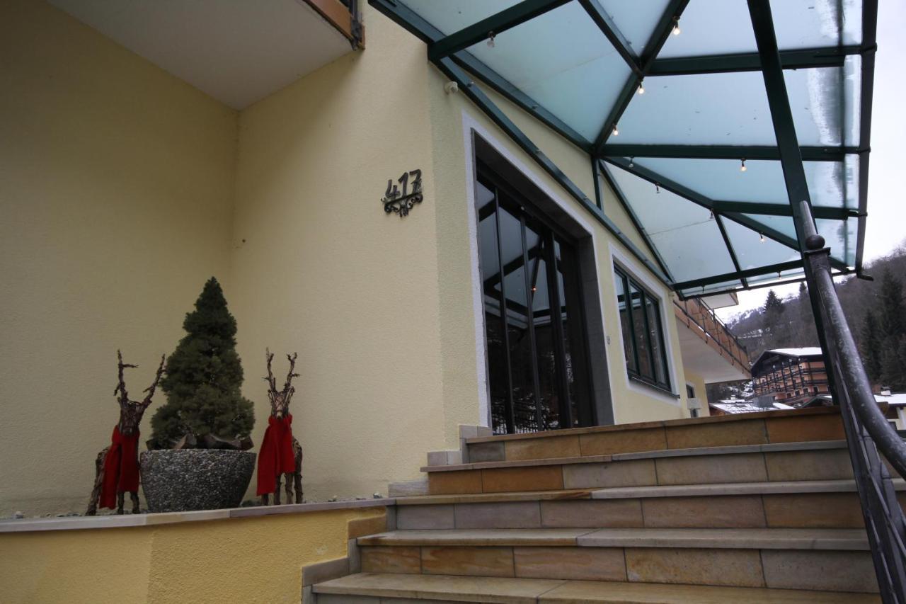 Hotel Baerenbachhof - Joker Card Included In Summer Σάαλμπαχ-Χίντεργκλεμ Εξωτερικό φωτογραφία