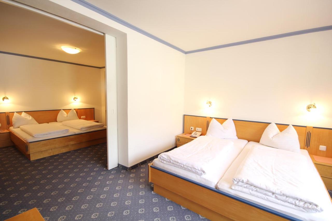Hotel Baerenbachhof - Joker Card Included In Summer Σάαλμπαχ-Χίντεργκλεμ Εξωτερικό φωτογραφία